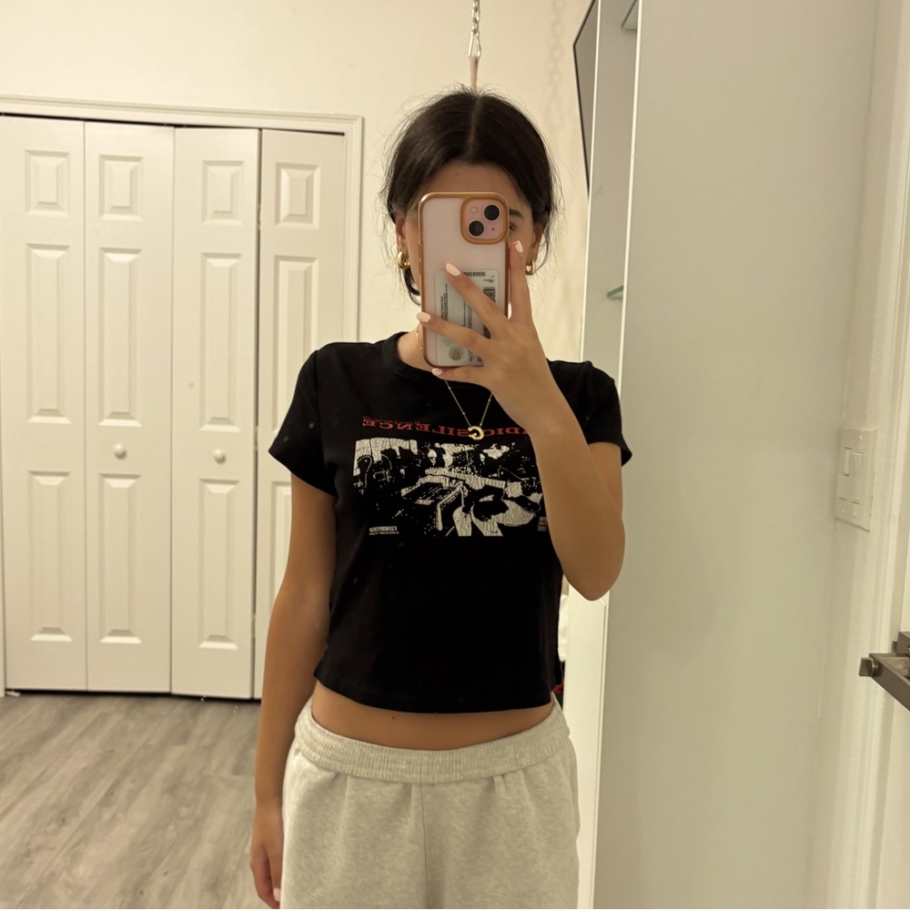 John Galt Radio Silence Tee